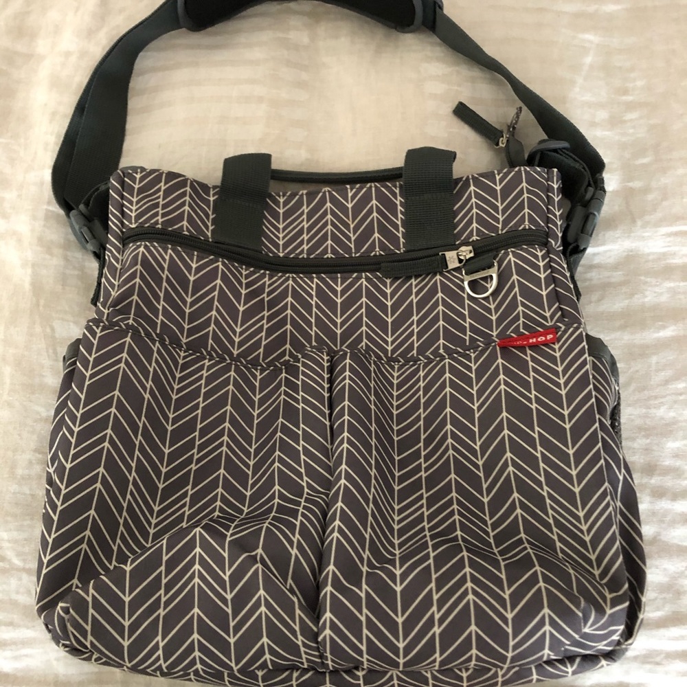 Skip Hip Diaper Bag